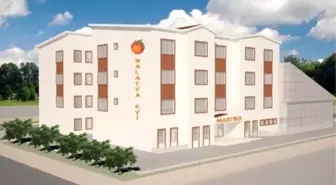 Malatya Evi Projesi Hız Kazandı