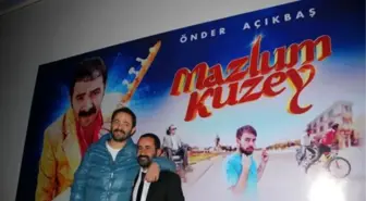 Mazlum Kuzey Filminin Gaziantep Galası Yapıldı