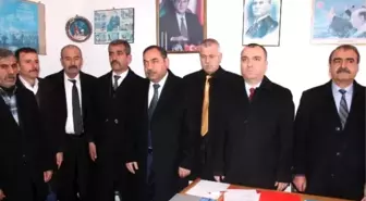 MHP Malatya Yazıhan İlçe Olağan Genel Kurulu Yapıldı