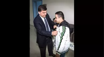 Şehitkamil 'Den Özel Başarılar