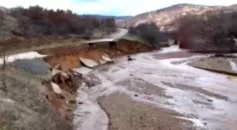 Sırbistan ve Makedonya'da Sel