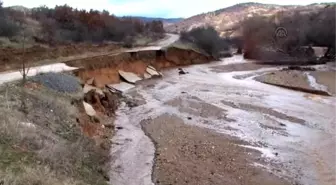 Sırbistan ve Makedonya'da Sel