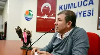 Tanju Çolak Ayın Söyleşisine Konuk Oldu