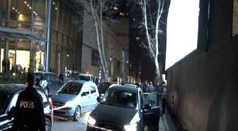 Trafikte Korna Çalma Tartışması Kanlı Bitti