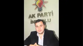 AK Parti İnebolu Gençlik Kolları Başkanı Nalbant Oldu