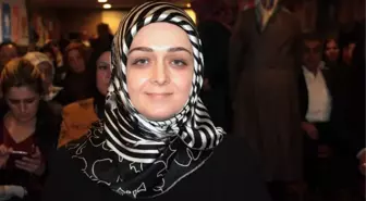 AK Parti Kdz. Ereğli Kadın Kolları Kongresi Yapıldı