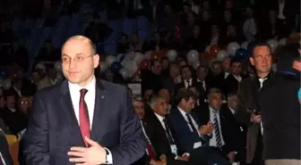 Ali Çetinbaş Seçildi