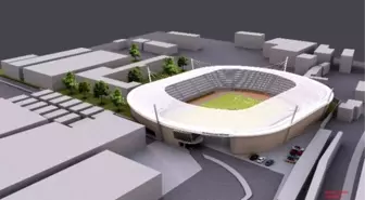 Alsancak Stadı İçin Mimardan Proje