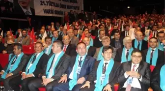 Başbakan Yardımcısı Yalçın Akdoğan Açıklaması