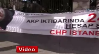 CHP'lilerden Serap Eser İçin Suç Duyurusu