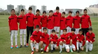 DB Belediye U14 Antep'ten 3 Yedi