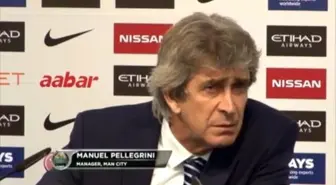 Fa Cup: Pellegrini Nach Aus: 'Nicht Normal'