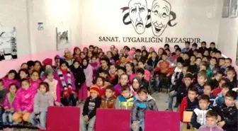 Hasankeyf'te Okullarda Bilimsel Etkinlik Düzenlendi