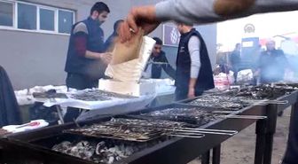 İnegöl Hamsi ve Horon Festivali'
