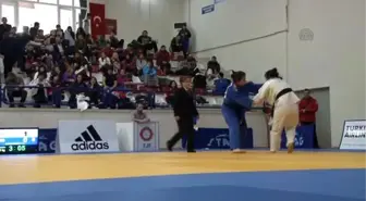 Judo: Büyükler Türkiye Şampiyonası