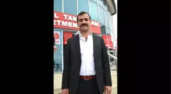 MHP Doğanyol'da Sevimli ile 'Devam' Dedi