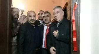 MHP Erciş İlçe Başkanlığı'nın Yeni Binası Hizmete Açıldı