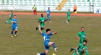 Muğlaspor Tek Golle 3 Puan Aldı