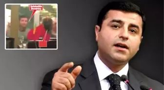 Selahattin Demirtaş Fena Yakalandı
