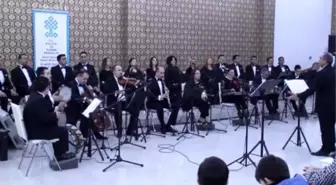 Türk Müziği Korosu Maden'de Konser Verdi