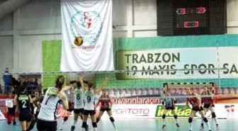 Türkiye Bayanlar 1. Voleybol Ligi