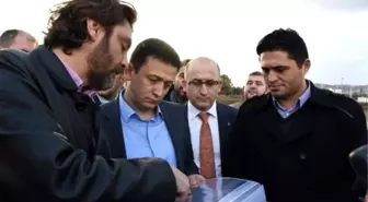 Vekil Hamza Dağ'dan Aliağa Belediyesi'ne Destek Sözü