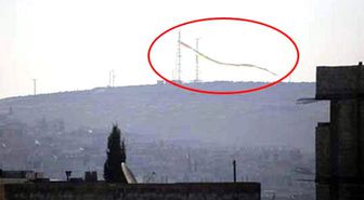 YPG'den Kobani'ye 76 metrelik Zafer Bayrağı
