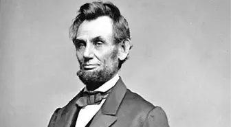 Abraham Lincoln'un Saçı 25 Bin Dolara Satıldı