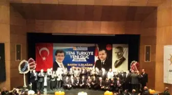 AK Parti İl Yönetimi Belli Oldu