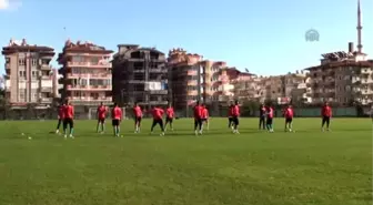 Albimo Alanyaspor, Manisaspor Maçı Hazırlıklarına Başladı