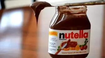 Fransa'da Çocuklara Nutella İsmi Verilmesi Yasaklandı