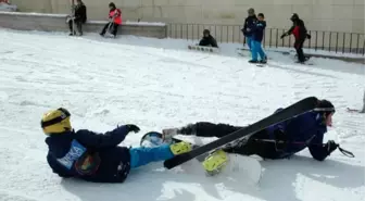 Yarıyıl Tatiliniz Kayak Yaparken Kabusa Dönüşmesin