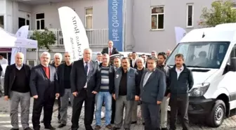 Aydın Şoförler Odası Üyeleriyle Buluştu