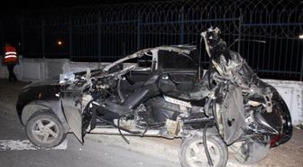 Bakırköy'de Feci Kaza: 1 Ölü, 2 Yaralı