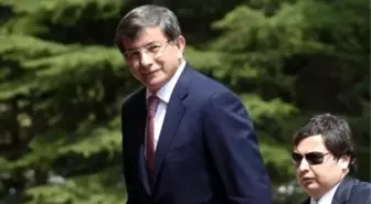 Başbakan Davutoğlu, Ankara'ya Geldi