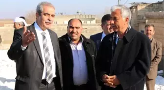 Demirkol, Yol Yapım Çalışmalarını İnceledi