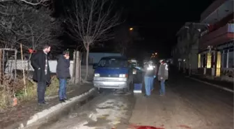 Eskişehir'de 2 Kişi Bıçaklanarak Öldürüldü