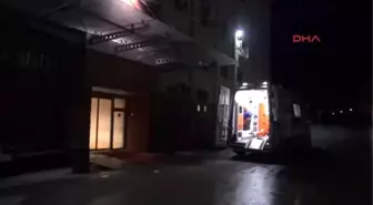 Eskişehir'de 2 Kişi Bıçaklanarak Öldürüldü