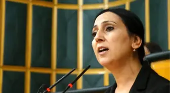 Hdp Eş Başkanı Yüksekdağ Açıklaması