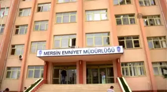 Mersin İl Emniyet Müdürlüğüne Atanan Baştuğ, Görevine Başladı