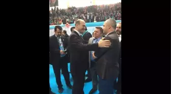 Kanıtoğlu, Soylu ile Bir Araya Geldi