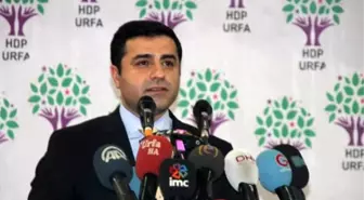 Demirtaş: Kenan Evren'in Barajı Tarumar Olacak