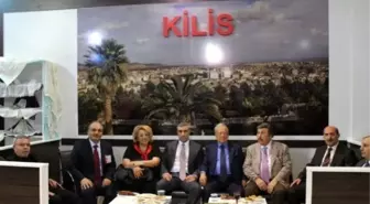 Kilis'e En İyi Tanıtan İl Ödülü