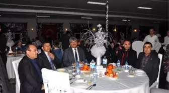 Kululu ve Çevresi Sosyal Dayanışma Kültür Eğitim ve Yardımlaşma Derneği'nden Arabaşı Gecesi