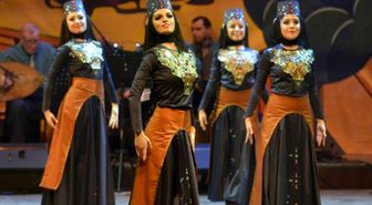 Maral Müzik ve Dans Topluluğu 35. Yılını Kutladı