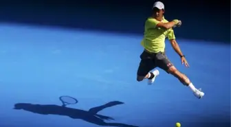 Nishikori, Ferrer'i Rahat Geçti