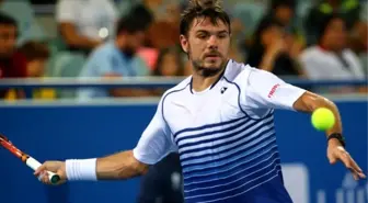 Şampiyon Wawrinka Çeyrek Finalde