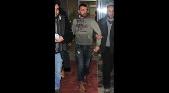 Tabancayla Bacaklarından Yaralandı