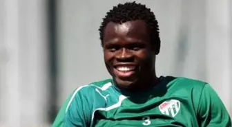 Taye Taiwo, Legia Varşova'ya Transfer Oldu