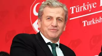 TFF, Şenes Erzik'in Yerine Servet Yardımcı'yı Önerdi